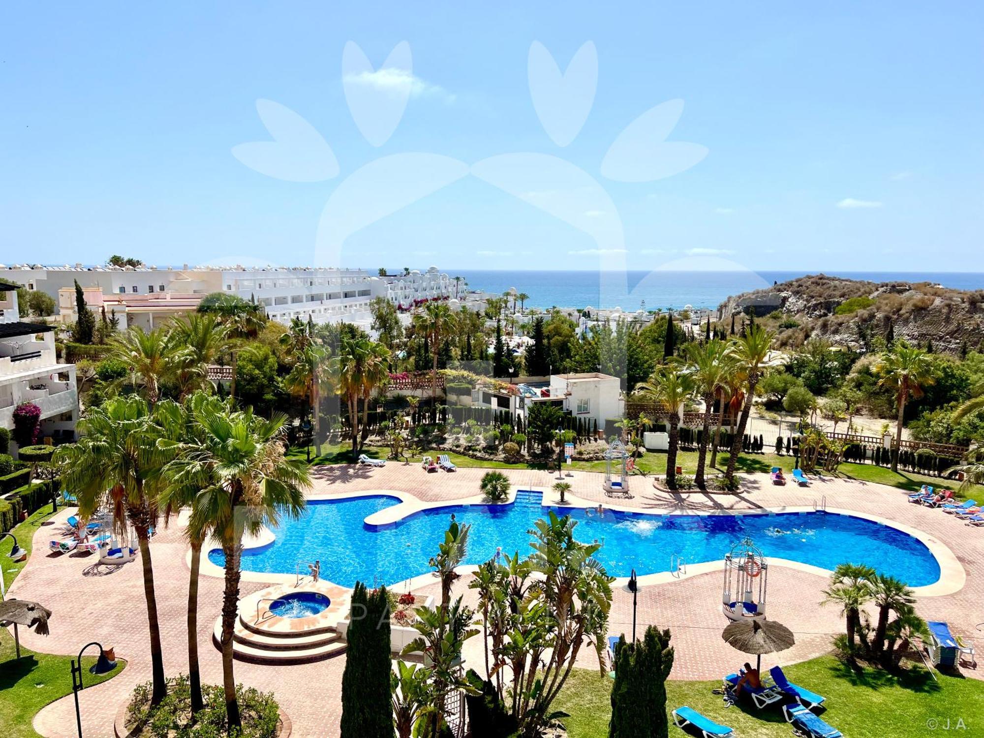 Spirit Paraiso Mojacar Exterior photo